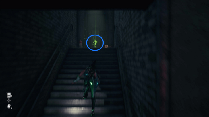 Stellar Blade - Memory Tower Fusion Cell