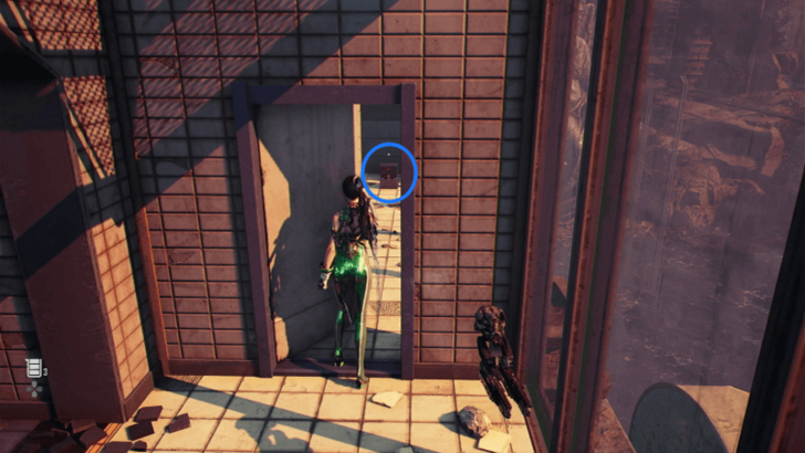 Stellar Blade - Planet Diving Suit (7th) V2 Location