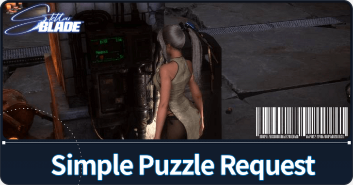 Simple Puzzle Request