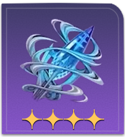 Star Rail - Countertemporal Shot Item