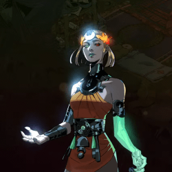 Hades 2 - Melinoe