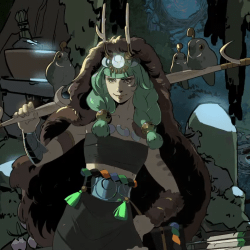 Hades 2 - Artemis