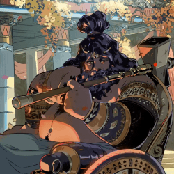 Hades 2 - Hephaestus