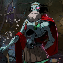 Hades 2 - Schelemeus