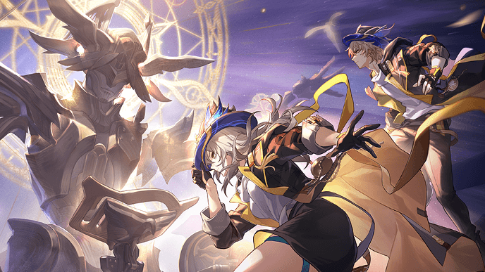 Honkai Star Rail  - The Fool Always Rings Twice