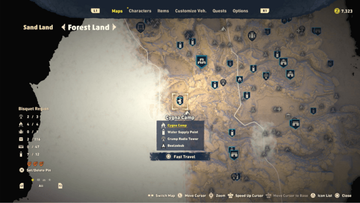 Battle Tank Blueprint 5 Map