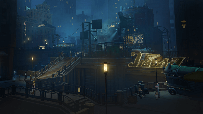 Honkai Star Rail  - Dreamflux Reef