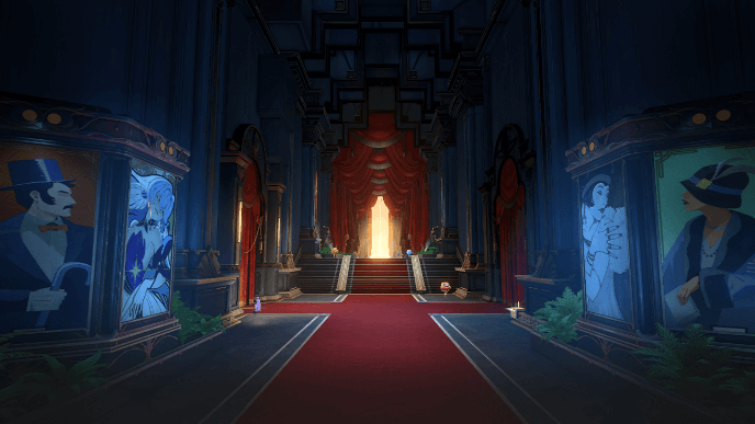 Honkai Star Rail  - Penacony Grand Theater