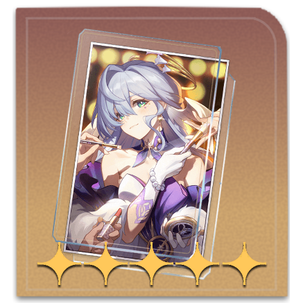 Honkai Star Rail - Flowing Nightglow