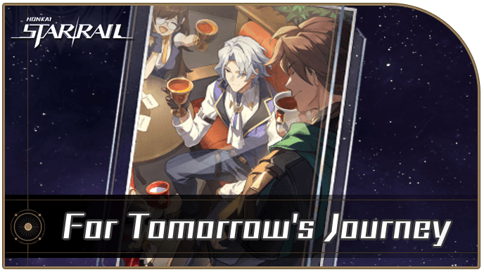 For Tomorrow’s Journey - Materials and Best Characters | Honkai 