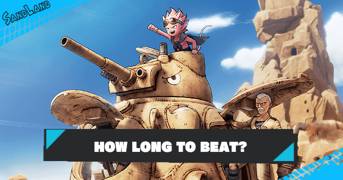 Sand Land - How Long to Beat.png