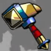 Daedalus Hammer Icon