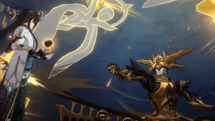 Honkai Star Rail - 2.2 New Boss