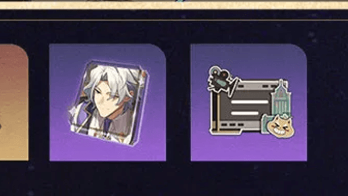 Honkai Star Rail - Dreamjoy Memoir - Speech Bubble Reward