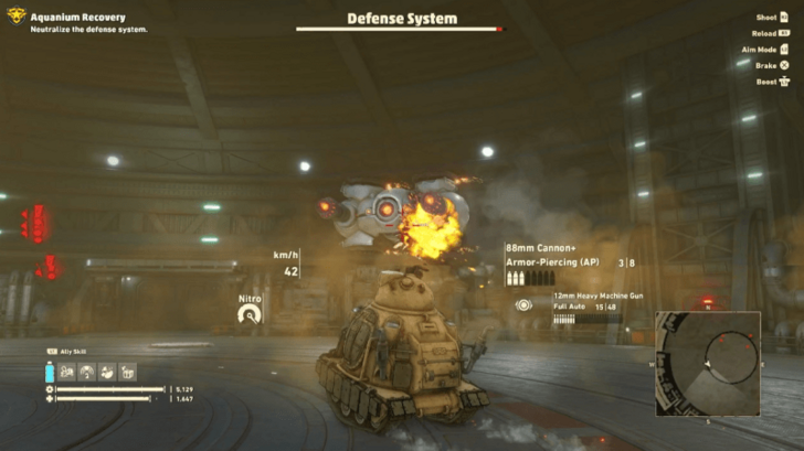 Hovercara Unlock - Defense System Fight