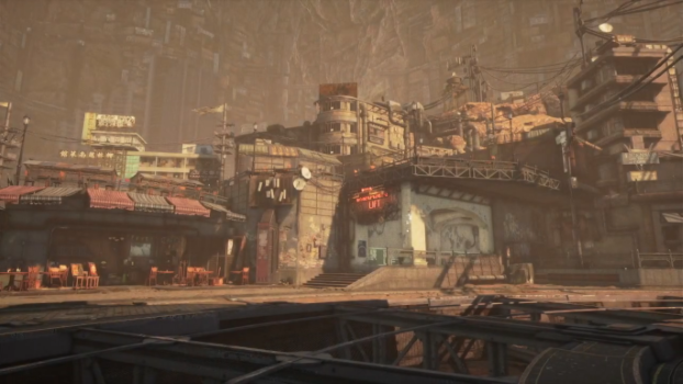 Stellar Blade - Xion, the Last Remaining City Objective 2