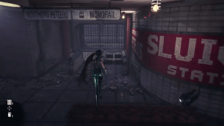 Stellar Blade - Monorail Location