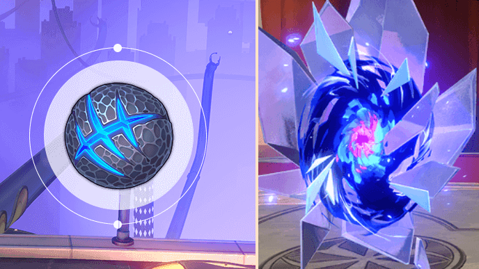 Honkai Star Rail  - 2.2 Trace materials