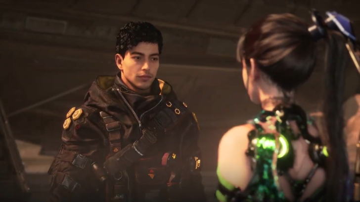 Stellar Blade - Mission 3 Objective 5