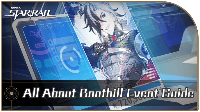 Honkai Star Rail - All About Boothill Event Guide
