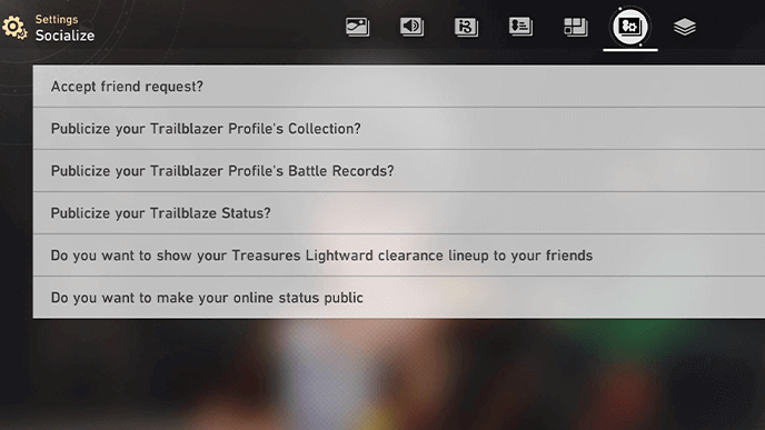 Honkai Star Rail  - Trailblaze Records