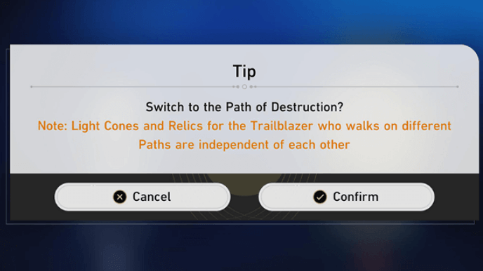 Honkai Star Rail  - Auto Switch Feature