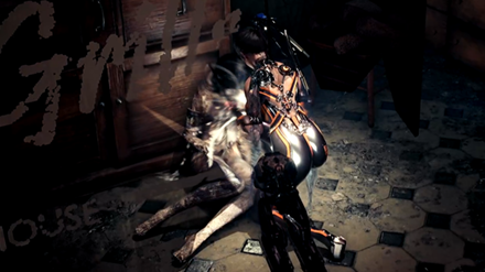 Stellar Blade - Fallen Airborne Squad Members