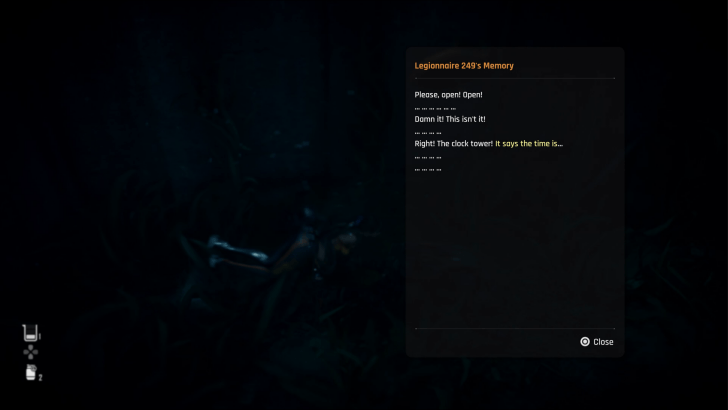 Stellar Blade - Legionnaire 249