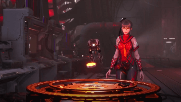 Stellar Blade - Altess Levoire Mission Overview