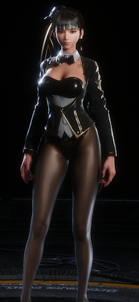 Stellar Blade -  Cyber Magician