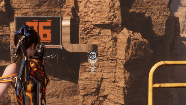 Stellar Blade - Complete the Target Shooting Challenge