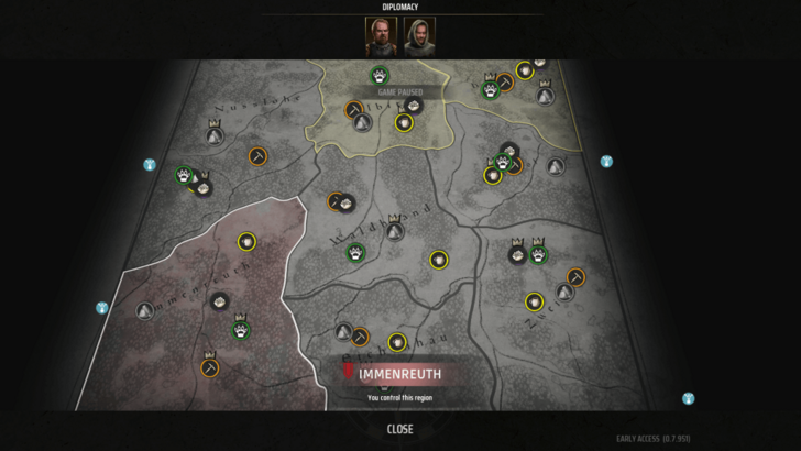 Manor Lords - Expand To Other Regions