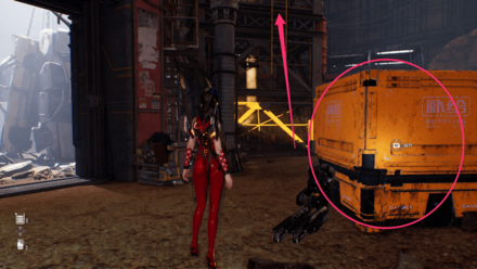 pull the box out and place it beneath the ladder.png