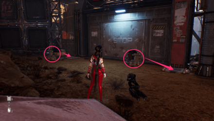 Push the carts on the switches on the floor - c.png