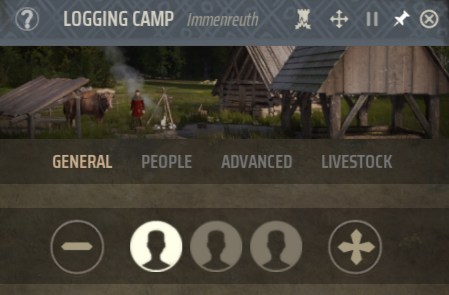 Manor Lords - How to Assign Workers