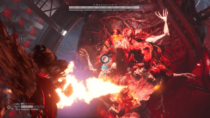 Stellar Blade - Taking on Maelstrom