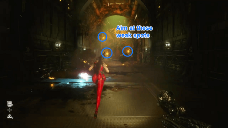 Stellar Blade - Air Vent Contamination