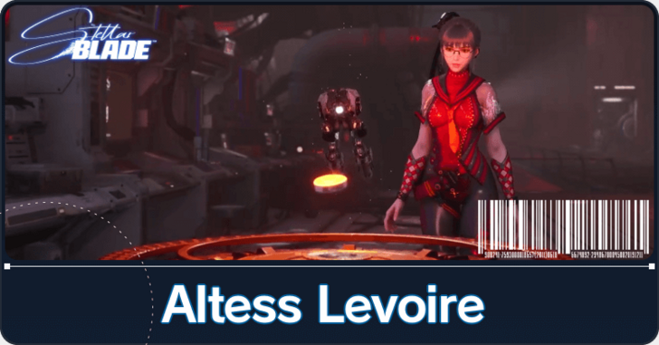 Stellar Blade - Altess Levoire Mission Guide