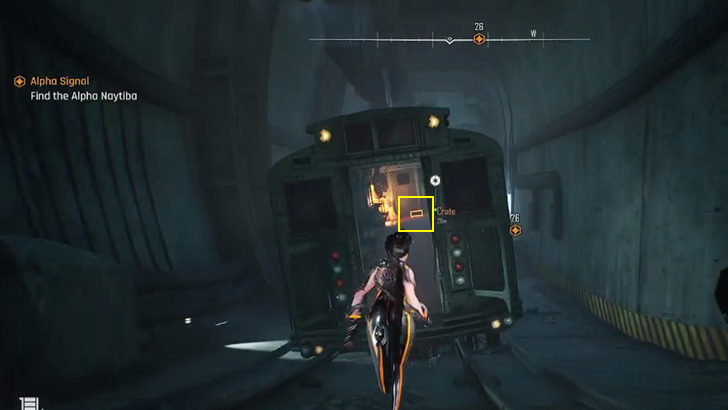 Stellar Blade - Reflex-Type Exospine Location