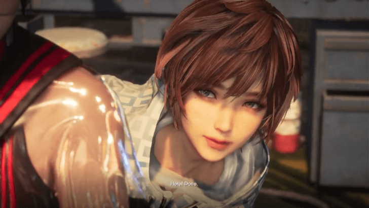 Stellar Blade - Light of Hope Overview