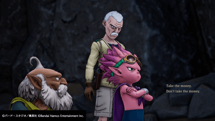 Sand Land - Hect choice