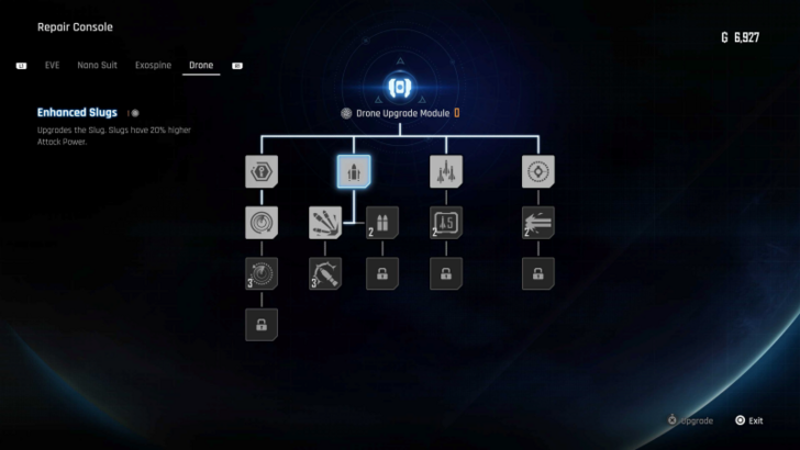 Stellar Blade - Enhanced Slugs