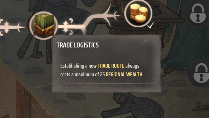 Manor Lords - Trade Logistics
