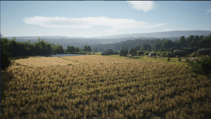 Manor Lords - Rise to Prosperity