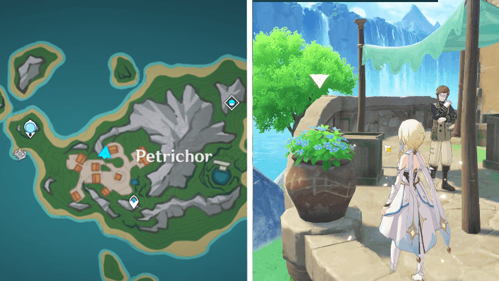 Genshin Impact - Daydreams Beyond Space and Time - Phonograph 2