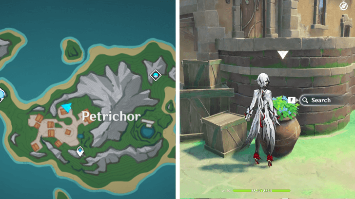 Genshin Impact - Daydreams Beyond Space and Time - Phonograph 3