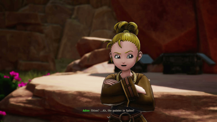 SAND LAND - Finish Side Quests