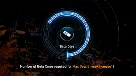 Stellar Blade - Beta Core Max Beta Energy Increase