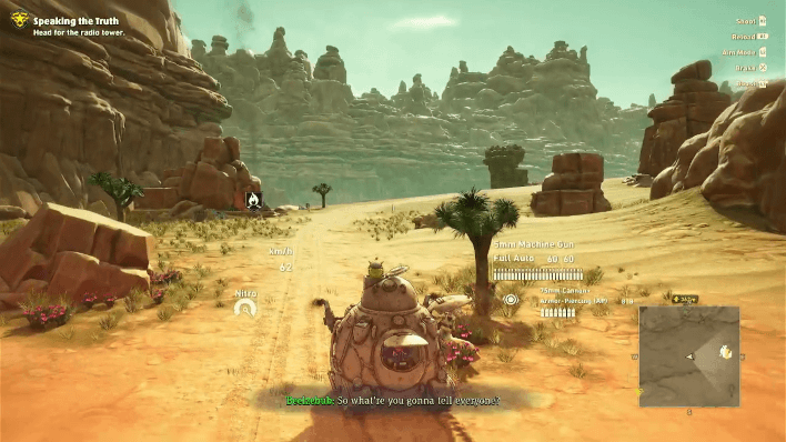 Sand Land - Akque Camp