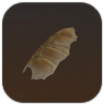 Sand Land - Desert Crocodile Hide